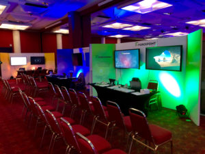 empresas organizadoras eventos bogota