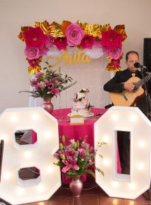 organizadores eventos sociales colombia